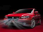 Mitsubishi Lancer iO 2008 года (TW)